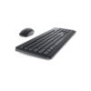 siglo21-68c99d9380bc ACCESORIO DELL COMBO WIRELESS KM3322WRLTN TECLADO Y MOUSE ESPANOL NEGRO 3Y