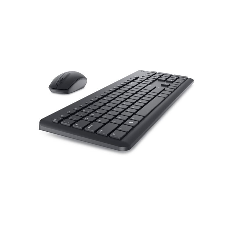 siglo21-68c99d9380bc ACCESORIO DELL COMBO WIRELESS KM3322WRLTN TECLADO Y MOUSE ESPANOL NEGRO 3Y