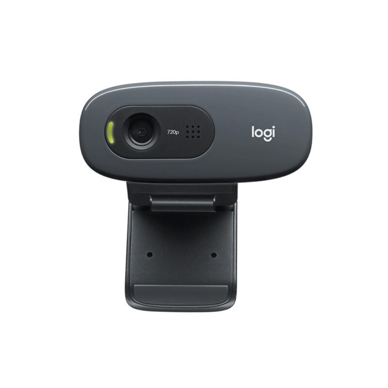 CAMARA/LOGITECH C270 HD/720P/MIC.INTEGRADO/0.9 MEGAPIXELES/FOCO FIJO