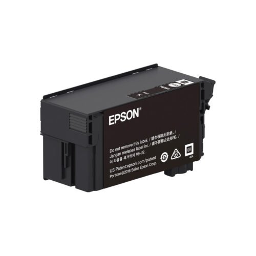 siglo21-6a497f7beb93 TINTA EPSON T40W1 NEGRO SURECOLOR T3170/T5170 80 ML T40W120