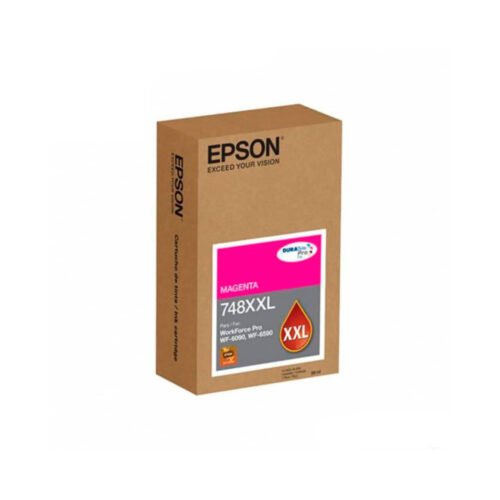 siglo21-6b427e1a66a2 TINTA EPSON T748XXL MAGENTA WF6090/6590 7000 PAG T748XXL320-AL