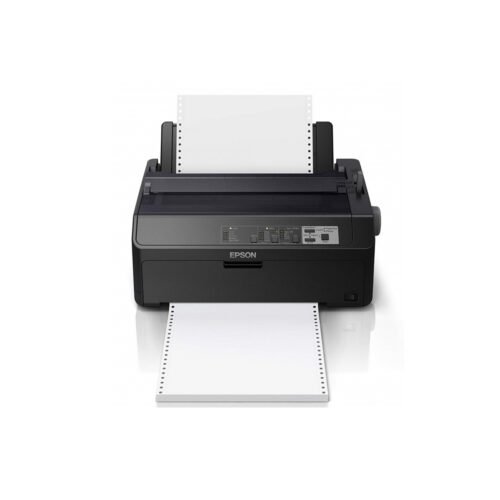 IMPRESORA EPSON FX-890II MATRICIAL 9 PINES 80 COLUMNAS PARALELA USB C11CF37201
