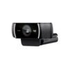 WEB CAM LOGITECH 960-001087 / C922 PRO STREAM / FHD 1080P 30FPS / 2 MIC / DFOV 78° / USB - A / TRIPO