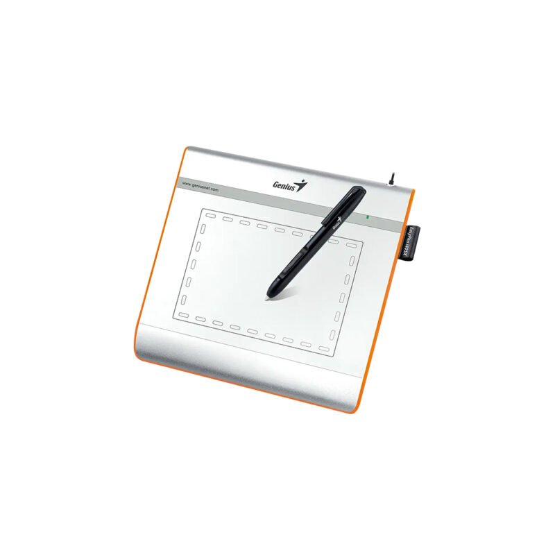 TABLET/GENIUS DIGITAL CON LAPIZ EASYPEN I405X 4X5.5 PULG. /USB /PRESION 2048 /SOPORTE PARA PLUMA
