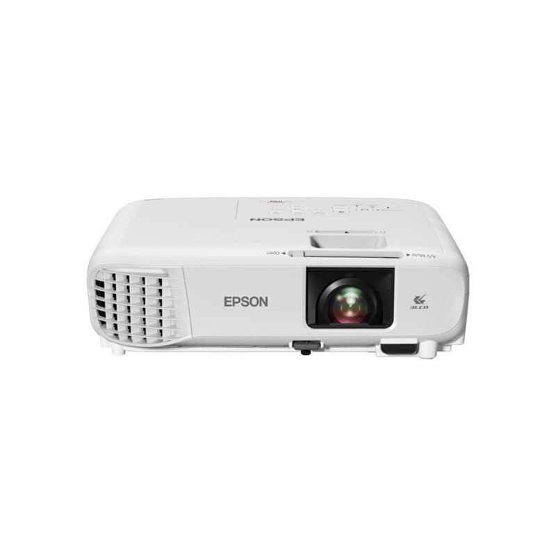 PROYECTOR EPSON POWERLITE 119W WXGA 4000 LUMENES/RED/HDMI/WIFI OPCIONAL ELPAP11 V11H985020