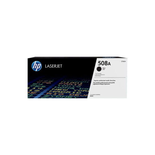 TONER HPINC 508A NEGRO LASERJET M553/577 6000 PAG CF360A