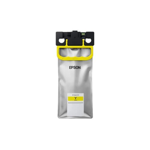 CONSUMIBLE/EPSON DURABRITE PRO 13J AMARILLO 12000 EM-C8100 T13J400