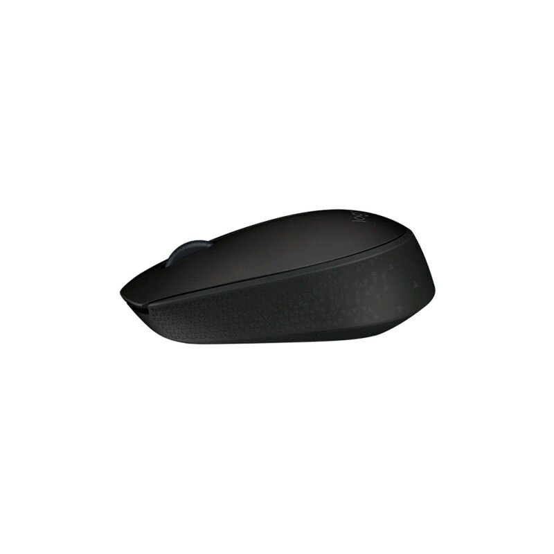 MOUSE/LOGITECH M170/WIRELESS/3 BOTONES/2.4 GHZ/INTRRUP. ENCD-APGDO/GRAY CLAMSHELL
