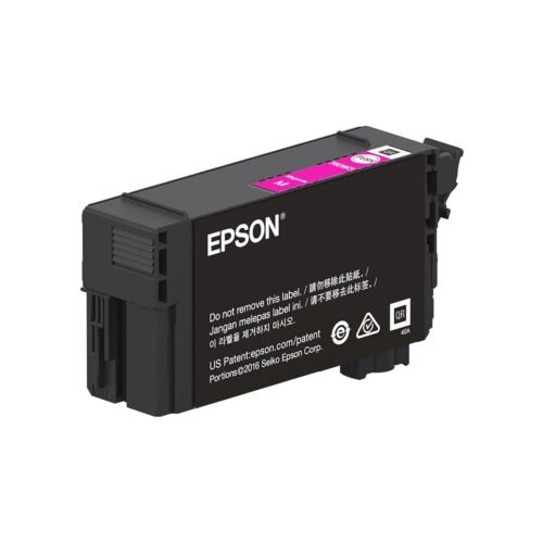 siglo21-755c4db49aa7 TINTA EPSON T40W3 MAGENTA SURECOLOR T3170/T5170 50 ML T40W320