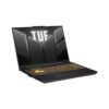 COMPUTADOR ASUS TUF FX608JHR-RV026 I7-14650HX/ 16G/1TSSD/RTX5050 8G/16FHD/SIN SISTEMA OPERATIVO/GRIS