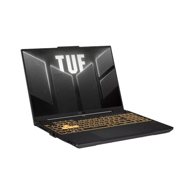 COMPUTADOR ASUS TUF FX608JHR-RV026 I7-14650HX/ 16G/1TSSD/RTX5050 8G/16FHD/SIN SISTEMA OPERATIVO/GRIS