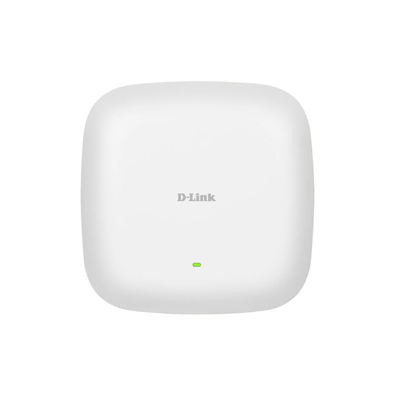 ACCESS POINT D-LINK DAP-X2850 AX3600/WIFI 6/POE/MU-MIMO/1 PTO. GE/1 PTO. 2.5 GBASE-T/NUCLIAS CONNECT