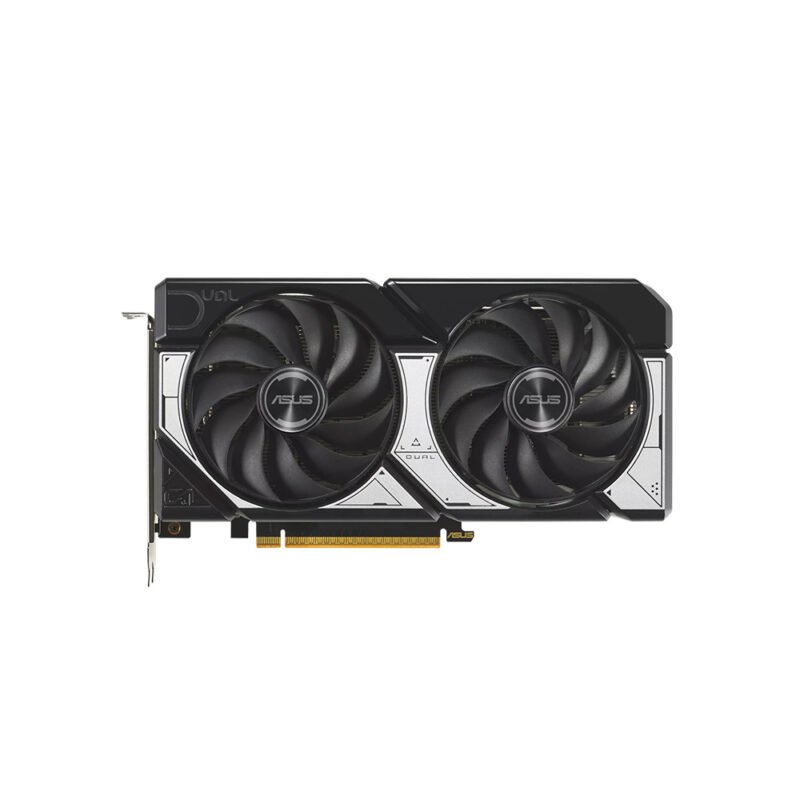 TARJETA DE VIDEO ASUS/DUAL GEFORCE RTX5060 8GB GDDR7 OC EDITION 90YV0N12-M0AA00