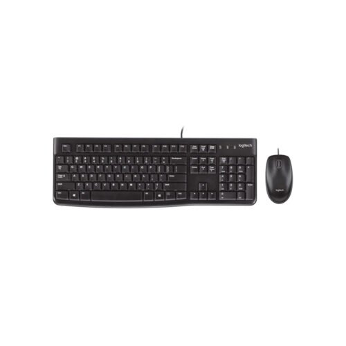 siglo21-7f15c705e23a COMBO LOGITECH/TECLADO Y MOUSE MK120 DESKTOP/USB/TECLAS CONCAVAS