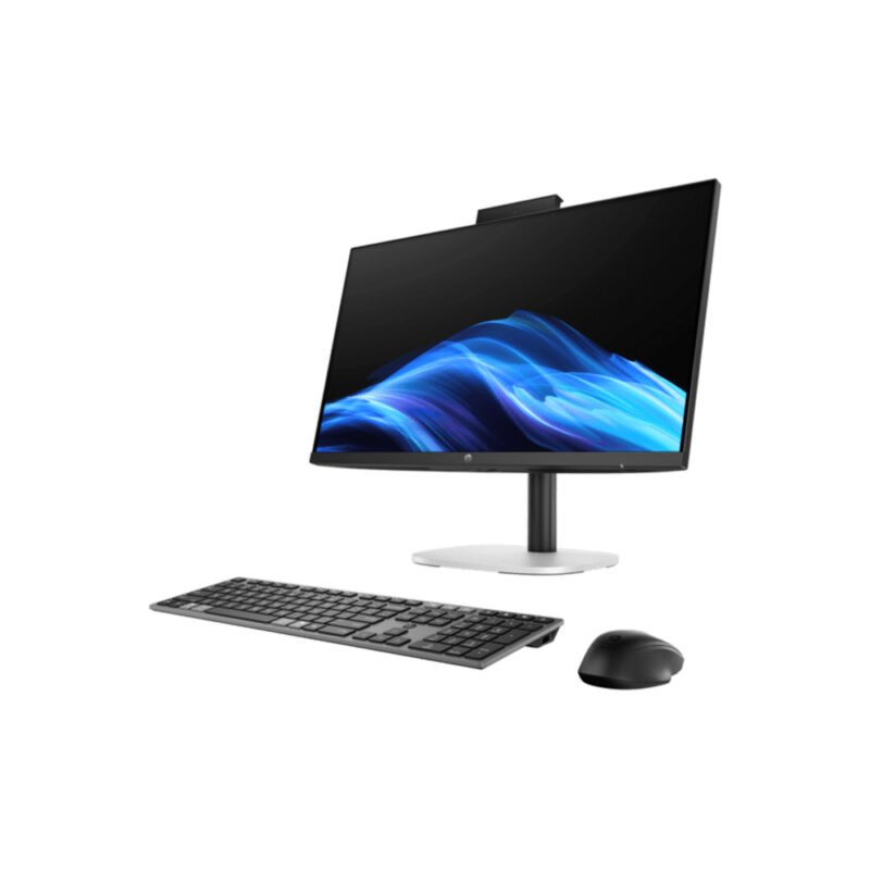 COMPUTADOR HPINC CL7U6LT#ABM PROSTUDIO 4 G1i AIO 23.8 INCH U7 265T 24GB DDR5 5600 512GB M2 SSD WIFI+BT W11 PRO 1Y