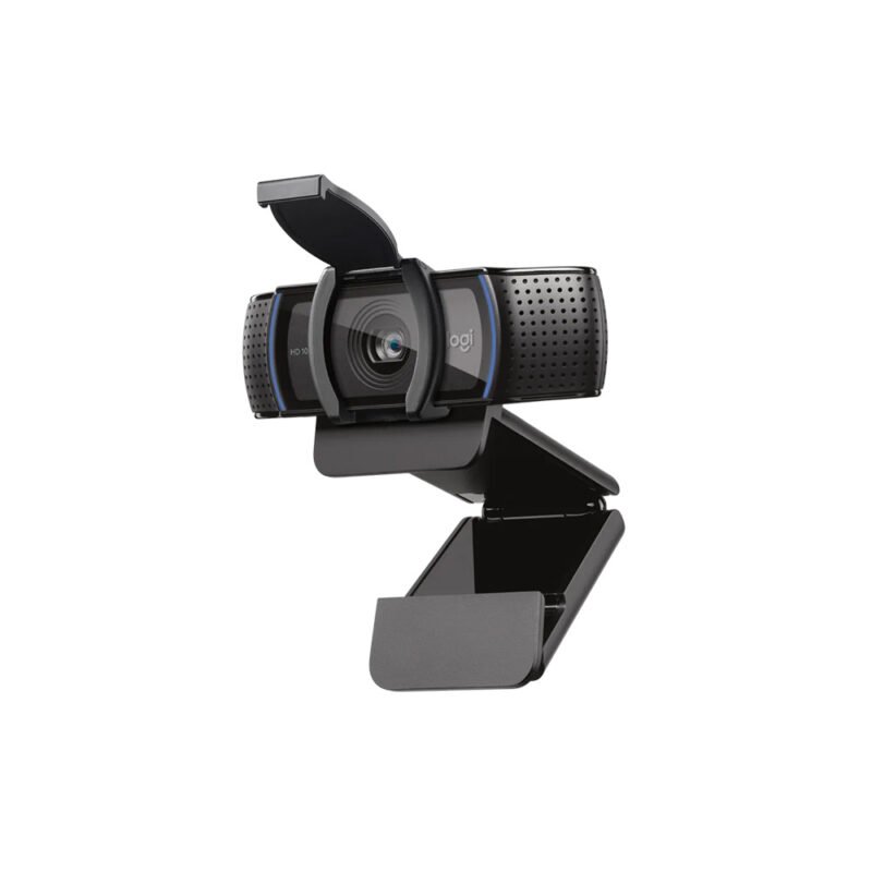 CAMARA LOGITECH/C920S PRO HD/3MP/1080P-30FPS/MIC ESTEREO/CAMP.VISUAL 78 GRADOS