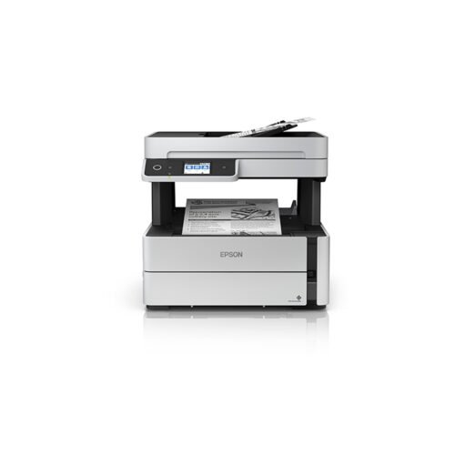 IMPRESORA EPSON M3170 MULTIFUNCION MONOCROMATICA DUPLEX/WIFI T534 C11CG92301