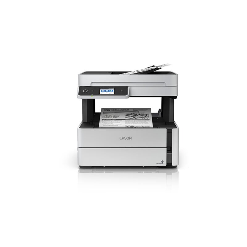 IMPRESORA EPSON M3170 MULTIFUNCION MONOCROMATICA DUPLEX/WIFI T534 C11CG92301