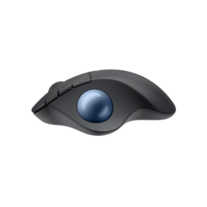 MOUSE LOGITECH/ERGO M575S/ WIRELESS/5 BOTONES/HASTA 2000/DPIBLUE BALL/ GRAPHITE