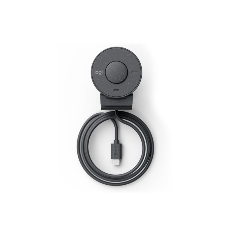 CAMARA/LOGITECH BRIO 305 GRAFITO B2B /FHD /MIC. /USB-C