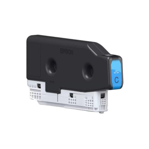 CONSUMIBLE/EPSON T08 CYAN DURABRITE INK CARTRIDGE AM-C400 700ML T08K220