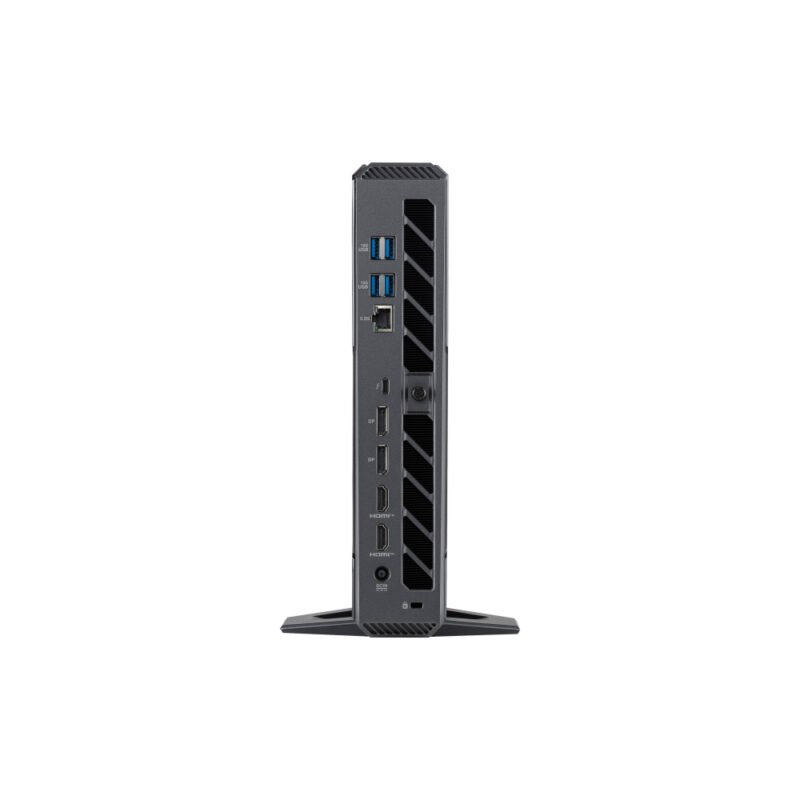 COMPUTADOR ASUS ROG NUC15 ULTRA7 255HX 32GB DDR5 1TB M.2 2280 NVME RTX50560 I90AS00I1-M002C0