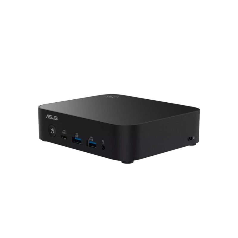 COMPUTADOR ASUS NUC CELERON N150 3.6GHZ 6MB GEN14 DDR5 M.2 WIFI 6E BT INCLUYE CORD 90AR00M2-M001P0