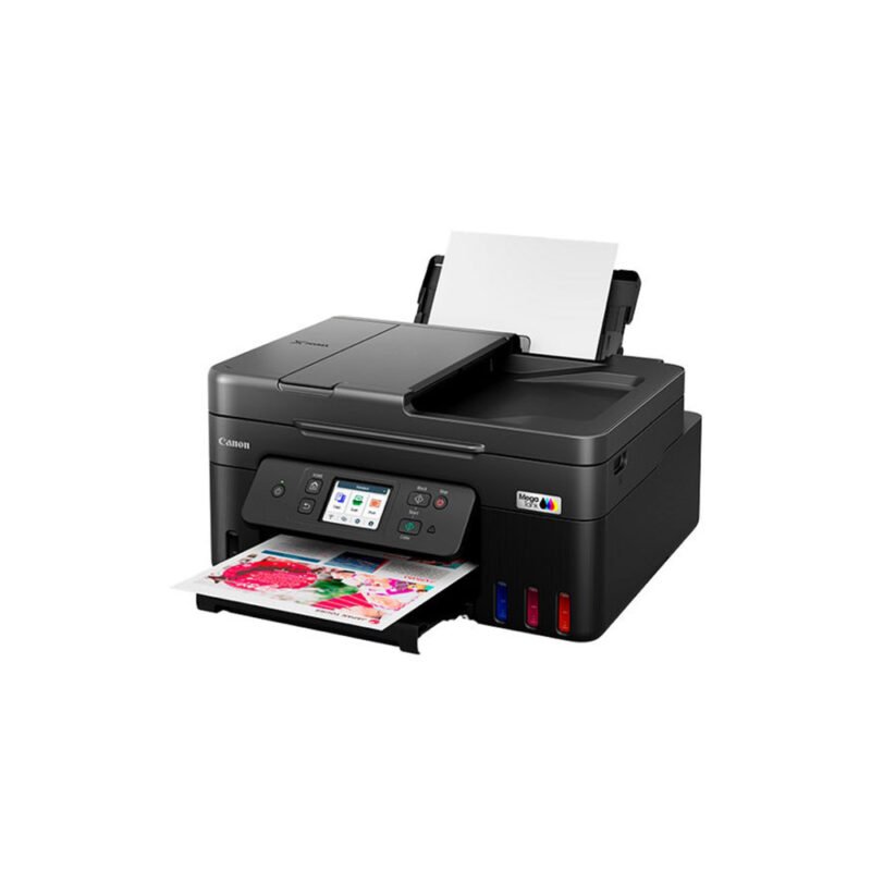 IMPRESORA/CANON PIXMA G4180 MFP WIFI DUPLEX/ ADF 35 HOJAS /11IPM / 6IPMC PANT TACTIL GI-11