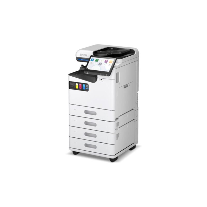IMPRESORA/EPSON MULTIFUNCION WF- ENTERPRISE AM-C400 ETHERNET/FAX/ADF/WIFI/ T08K C11CJ93201