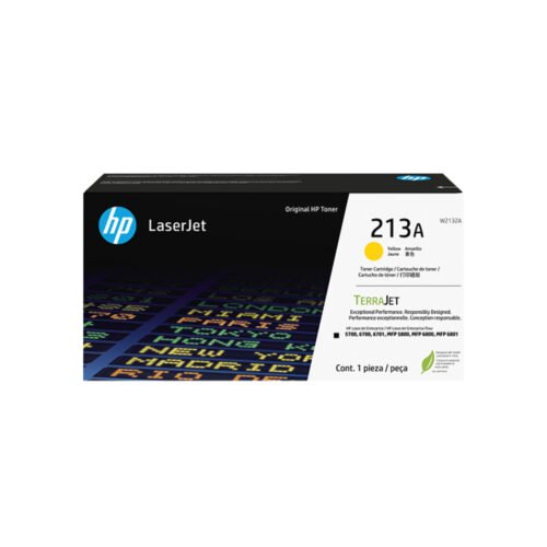 siglo21-863ca09942d4 CONSUMIBLE HPINC//TONER 213A AMARILLO LASERJET 5700/5800/6700/6800 3000 PAG W2132A