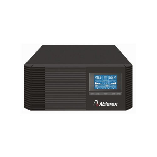 INVERSOR ABLEREX/AB-INV1500 /1500VA/1000W/120V/3 TOMAS
