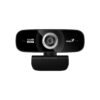 CAMARA GENIUS FACECAM 2000X2 FHD 1080P 2M CMOS MIC WIN 10 11 MAC OS 10.10