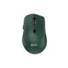 MOUSE GENIUS/WIRELLES SCORPION M8100 ARMY GREEN 2.4GHZ Y BT /6 BOTONES /DPI 1200 -3200 /AI COPILOT