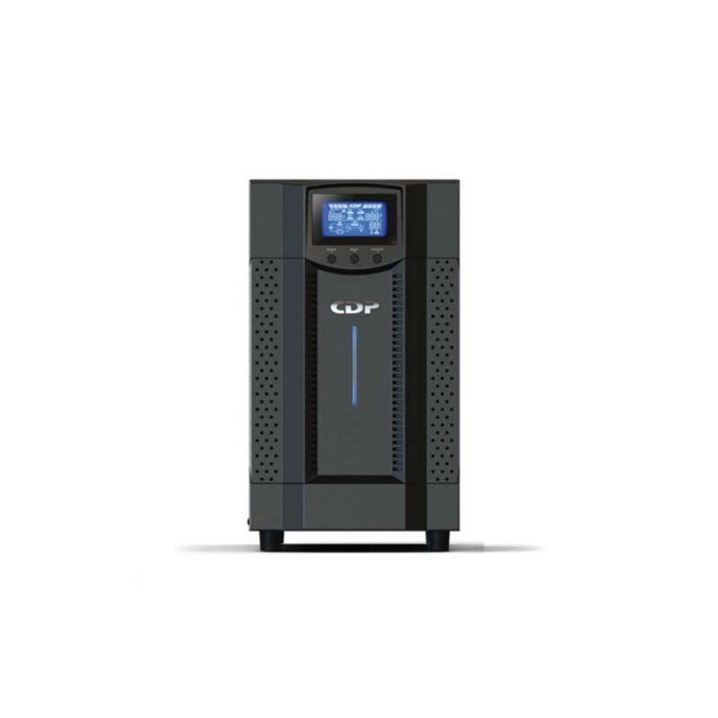 siglo21-8a6caf91a53f UPS ONLINE CDP UPO11-2AXI 2000VA 220V -1600W 8 SALIDAS USB RS232