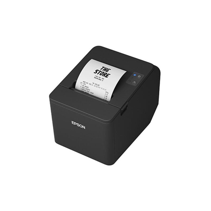 IMPRESORA/EPSON TM-T20IV-SP-22 USB/ETHERNET/SERIAL/CORTADOR AUT/CON FUENTE C31CL47022