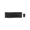 COMBO LOGITECH/TECLADO Y MOUSE MK270/WIRELESS/NUM-PAD/RESIST.SALPICADURAS/TECLAS CONCAVAS