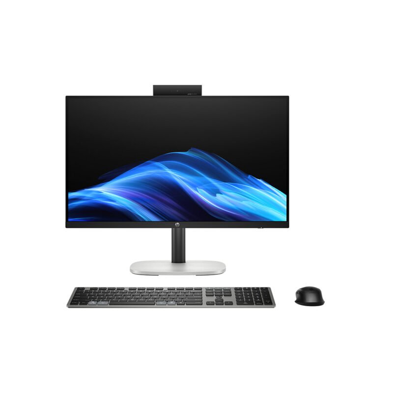 COMPUTADOR HPINC C85VQLA#ABM PROSTUDIO 4 G1i AIO 23.8 INCH U5 225 16GB DDR5 5600 512GB M2 SSD WIFI+BT W11 PRO 1Y
