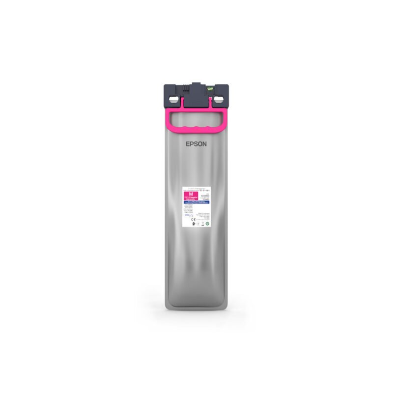 TINTA EPSON T05B MAGENTA WF C878R/C879R 50000 PAG T05B320