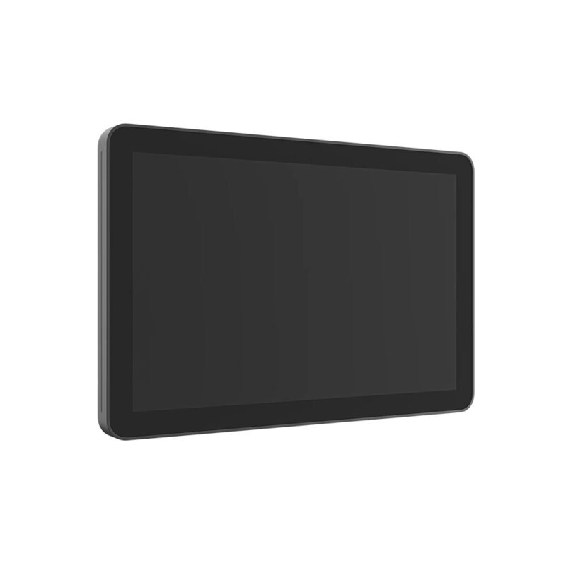 siglo21-8fb29e3c0921 CONTROLADOR LOGITECH/TAP SCHEDULER /PANT. TACTIL 10.1 P. /400 NITS /ANTIHUELLA /COLOR GRAFITO