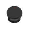 MOUSE PAD GENIUS G-WMP 100 DISEÑO ERGONOMICO / BASE DE GOMA ANTIDESLIZANTE
