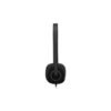 HEADSETS LOGITECH/H151 STEREO/AUX/MIC. UNIDIRECCIONAL/22 OHMIOS/20HZ