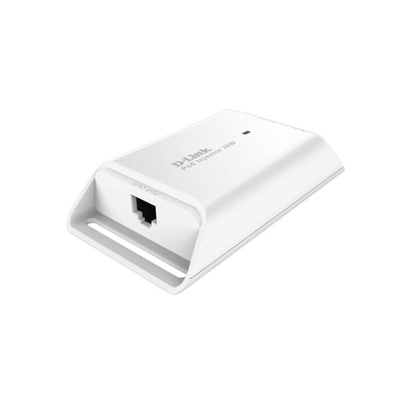 ADAPTADOR DE RED D-LINK DPE-301GI  POWER INYECTOR - GIGABIT POE