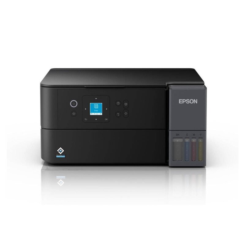IMPRESORA EPSON/ECOTANK L4360 MULTIFICION WIFI DUPLEX 15PPM 6.5PPM COLOR T504 CABEZAL PRECISION CO