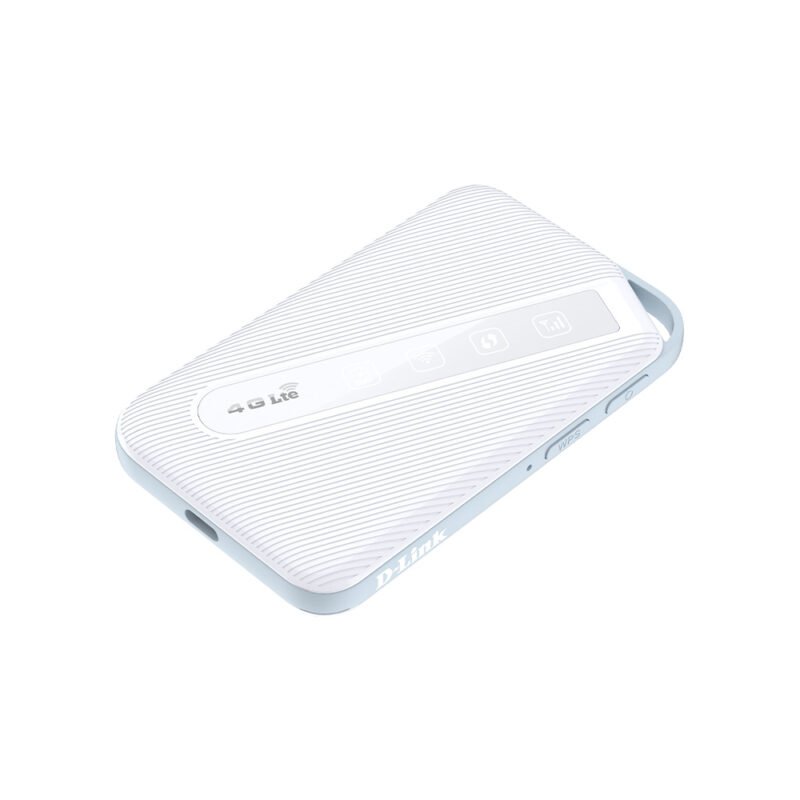 ROUTER/DLINK PORTATIL MI-FI 4G LTE AX300 WI-FI 6 DWR-932W