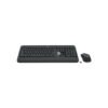 COMBO LOGITECH/TECLADO Y MOUSE MK540 ADVANCED/WIRELESS/NUM-PAD/RESIST. SALPICADURAS/ALTURA AJUSTAB