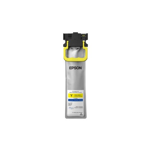 CONSUMIBLE EPSON/ T12N AMARILLO WF EM-C800 5000 PAG T12N400