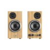 PARLANTE GENIUS/SP-HF520BT 2.0 COLOR MADERA /BT 5.3 /RMS 20W /SONIDO ENVOLVENTE 3D /FUENTE 120-24