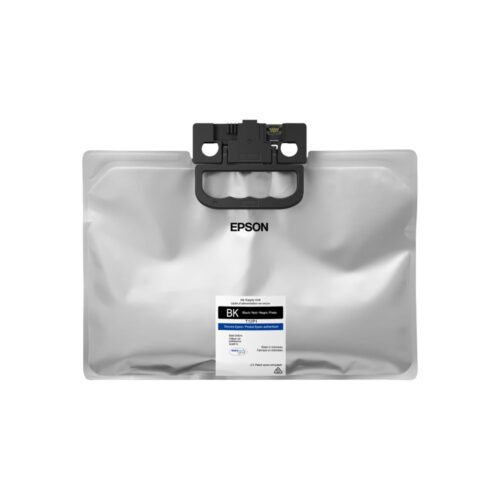 CONSUMIBLE EPSON/ T12P NEGRO WF EM-C800 50000 PAG T12P100