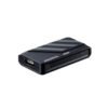 SSD/ADATA EXTERNO SC735 1000GB BLACK-GRAY 1050 MBS 1.22M MIL-STD USB TIPO C
