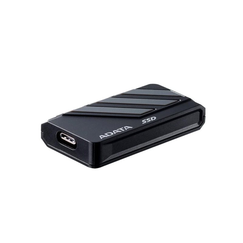 SSD/ADATA EXTERNO SC735 1000GB BLACK-GRAY 1050 MBS 1.22M MIL-STD USB TIPO C